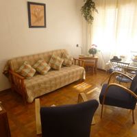 Bungalow at the seaside in Spain, Comunitat Valenciana, Torrevieja, 55 sq.m.