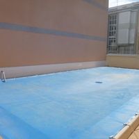 Bungalow at the seaside in Spain, Comunitat Valenciana, Torrevieja, 55 sq.m.