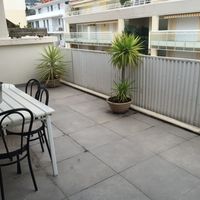Apartment in the big city, at the spa resort, at the seaside in France, Cannes, 80 sq.m.
