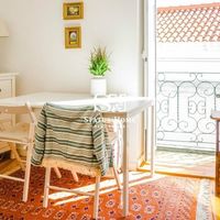 Apartment in the big city in Portugal, Lisbon, 25 sq.m.