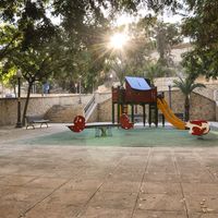 Квартира в большом городе в Испании, Валенсия, Аликанте, 55 кв.м.