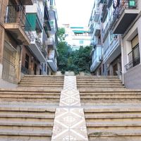 Квартира в большом городе в Испании, Валенсия, Аликанте, 55 кв.м.