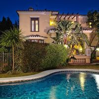 Вилла в Испании, Андалусия, Марбелья, 663 кв.м.