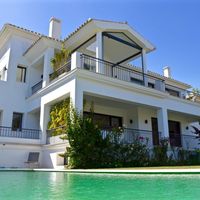 Вилла в Испании, Андалусия, Марбелья, 630 кв.м.