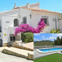 Villa in Spain, Comunitat Valenciana, Javea, 155 sq.m.