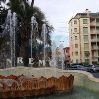 Hotel in the big city, at the seaside in Italy, Liguria, San Remo, 300 sq.m.