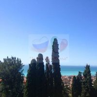 Land plot at the seaside in Italy, Bordighera