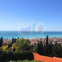 Land plot at the seaside in Italy, Bordighera