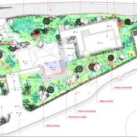 Land plot at the seaside in Italy, San Remo