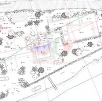 Land plot at the seaside in Italy, San Remo