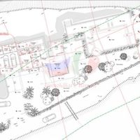 Land plot at the seaside in Italy, San Remo