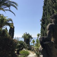 Элитная недвижимость у моря в Италии, Вентимилья, 500 кв.м.