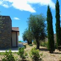 Villa at the seaside in Italy, Bordighera, 190 sq.m.