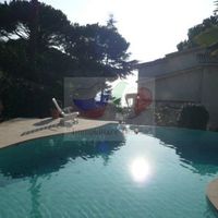Villa at the seaside in Italy, San Remo, 220 sq.m.