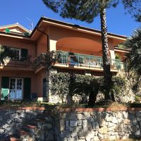 Villa at the seaside in Italy, Ospedaletti, 550 sq.m.