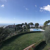 Elite real estate at the seaside in Italy, Forte dei Marmi, 500 sq.m.