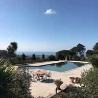 Elite real estate at the seaside in Italy, Forte dei Marmi, 500 sq.m.
