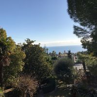 Villa at the seaside in Italy, San Remo, 450 sq.m.