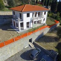 Villa at the seaside in Italy, Bordighera, 250 sq.m.