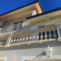 Вилла у моря в Италии, Оспедалетти, 280 кв.м.