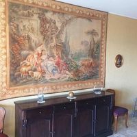 Apartment at the seaside in Italy, San Remo, 118 sq.m.