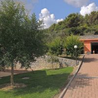 Villa in the mountains, at the seaside in Italy, Alassio, 250 sq.m.