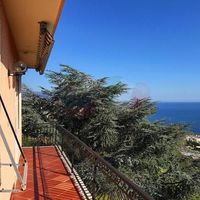 Villa at the seaside in Italy, San Remo, 350 sq.m.