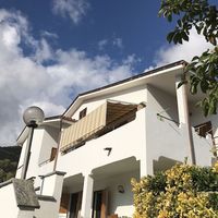 Villa at the seaside in Italy, San Remo, 320 sq.m.