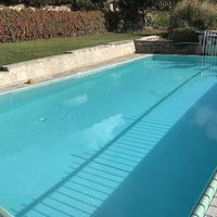 Villa at the seaside in Italy, San Remo, 320 sq.m.