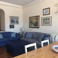 Apartment at the seaside in Italy, San Remo, 110 sq.m.