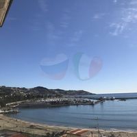 Apartment at the seaside in Italy, San Remo, 200 sq.m.