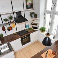 Apartment in Norway, Oslo, 29 sq.m.