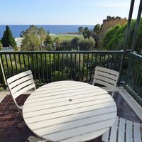 Apartment at the seaside in Italy, San Remo, 110 sq.m.