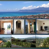 Villa at the seaside in Italy, Ventimiglia, 350 sq.m.