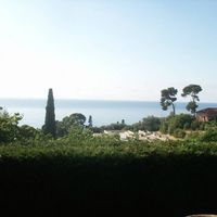 Villa at the seaside in Italy, Imperia, 300 sq.m.