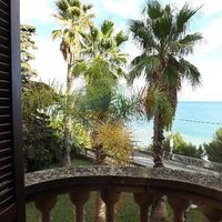 Villa at the seaside in Italy, San Remo, 500 sq.m.