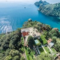 Elite real estate at the seaside in Italy, Liguria, Santa Margherita Ligure, 400 sq.m.