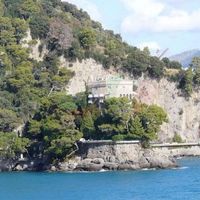 Elite real estate at the seaside in Italy, Liguria, Santa Margherita Ligure, 400 sq.m.