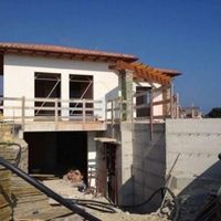 Villa at the seaside in Italy, Bordighera, 160 sq.m.