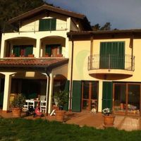 Villa in the mountains, at the seaside in Italy, Ventimiglia, 350 sq.m.