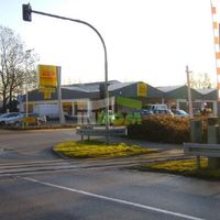 Other commercial property in Germany, Mecklenburg-Western Pomerania, 1074 sq.m.