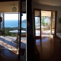 Villa at the seaside in Italy, Alassio, 200 sq.m.