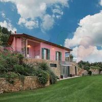 Villa at the seaside in Italy, Savona, 210 sq.m.