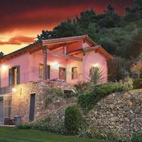 Villa at the seaside in Italy, Savona, 210 sq.m.