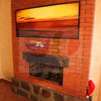 Villa at the seaside in Italy, San Remo, 340 sq.m.