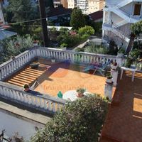 Villa at the seaside in Italy, San Remo, 340 sq.m.