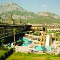 Hotel at the seaside in Turkey, Kemer, 100000 sq.m.