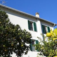 House at the seaside in Italy, San Remo, 210 sq.m.
