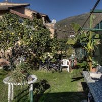 House in the mountains, at the seaside in Italy, Alassio, 105 sq.m.