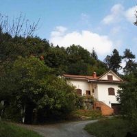 House in the mountains in Italy, Savona, 270 sq.m.